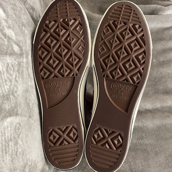 NWOT. CONVERSE TWISTED RESORT CHUCK 70 - Picture 6 of 10